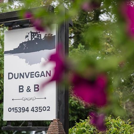 Dunvegan 호텔 윈더미어 외부 사진