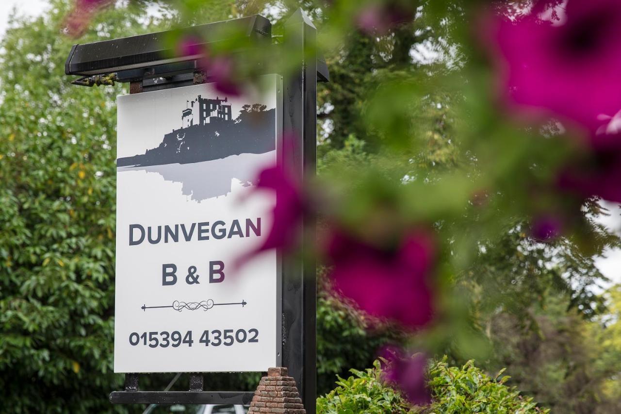 Dunvegan 호텔 윈더미어 외부 사진